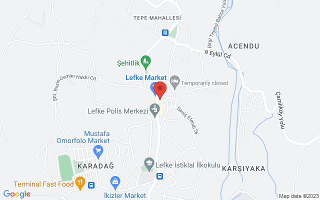 Derviş Kutret Eczanesi