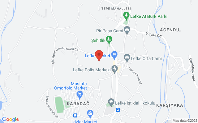 Sadiye Taşar Eczanesi