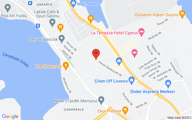 İnem Mimar Eczanesi