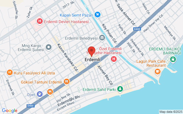 Cadde Sağlık Eczanesi