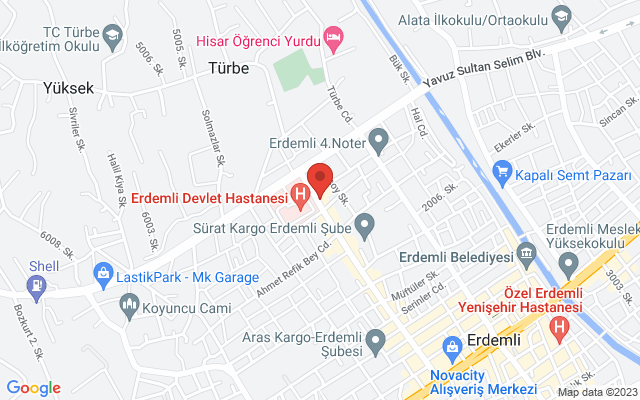 Feyza Demir Eczanesi