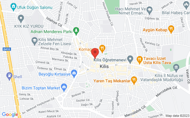 Güven Kilis Eczanesi