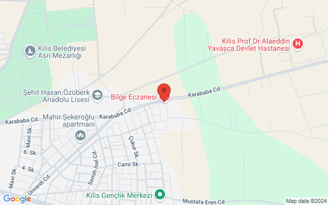 Muhtaroğlu Eczanesi