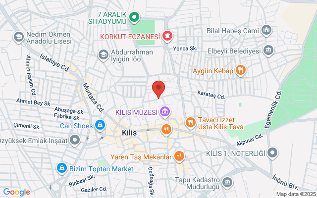 Mercimekler Eczanesi