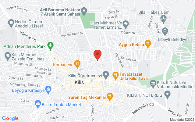 Yedi Aralık Eczanesi