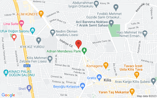 Sağıroğlu Eczanesi