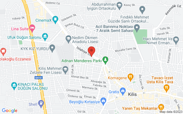 Şiltelioğlu Eczanesi