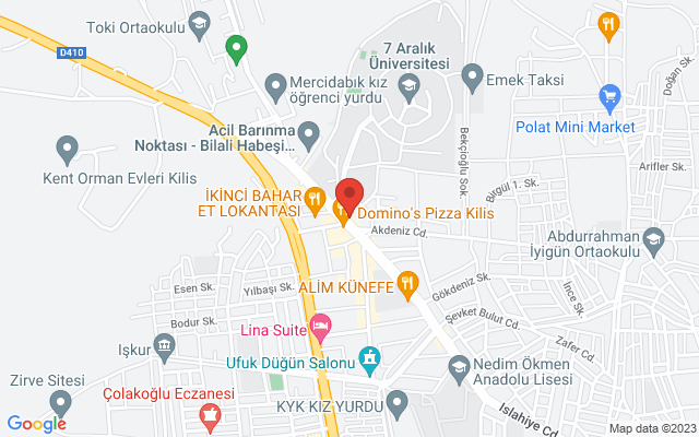 Üniversite Eczanesi