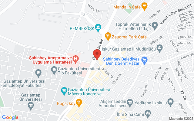 Yeni Kozanlı Eczanesi