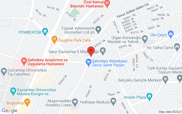 Helin Ilgıt Eczanesi