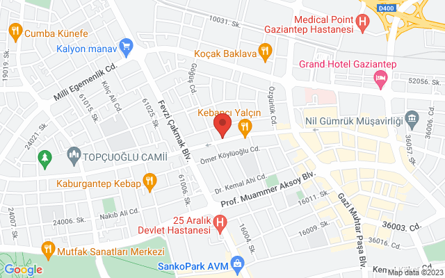 Nursena Maraşlı Eczanesi