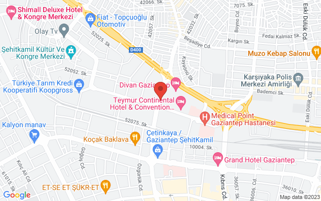 Anteplioğlu Eczanesi