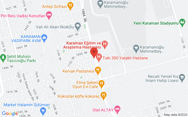 Büşra Aba Eczanesi