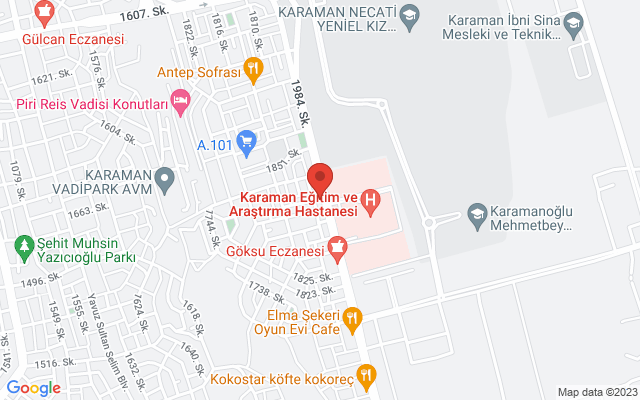 Üniversite Eczanesi