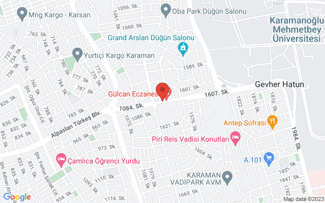 Ali Çolakoğlu Eczanesi