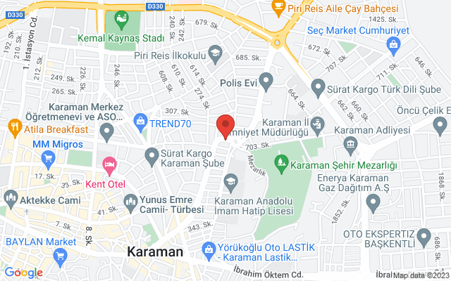 Kırmahalle Eczanesi