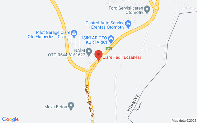 Cizrefadıl Eczanesi