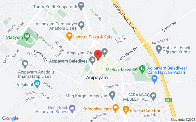 Acıpayam Hayat Eczanesi