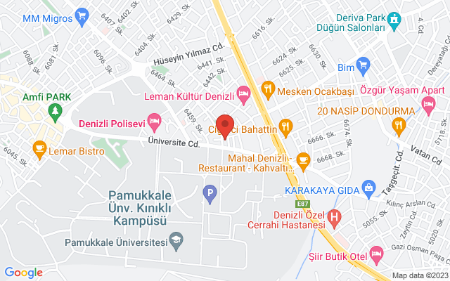 Demircioğlu Gül Eczanesi