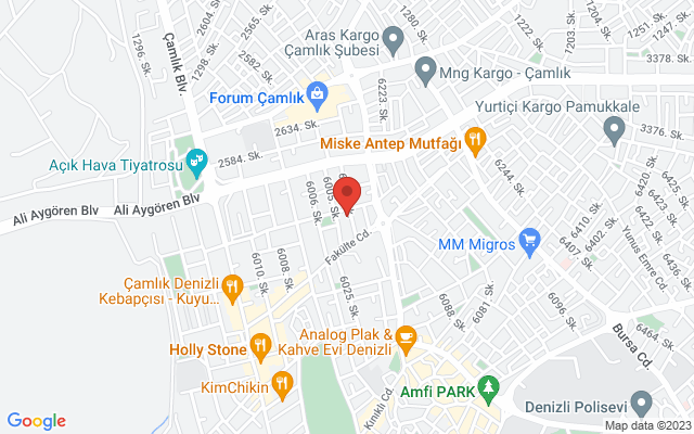 Saraçoğlu Eczanesi