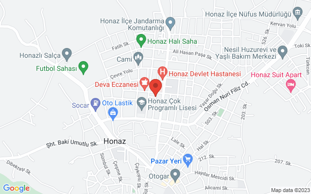 Yeni Kaftan Eczanesi