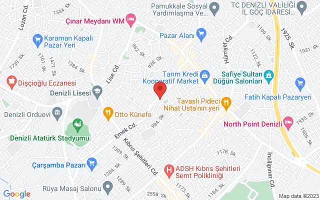 Cansu Erkilet Eczanesi