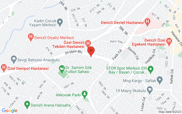 Gözde Gündüz Eczanesi