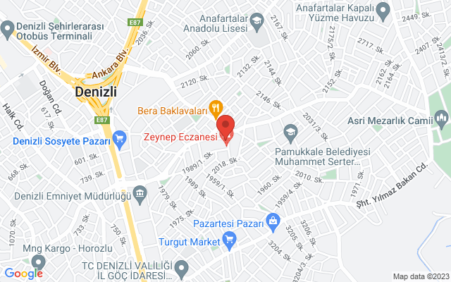 Çallıoglu Eczanesi