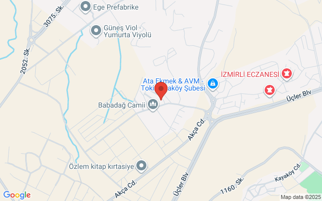 Başçavuş Eczanesi