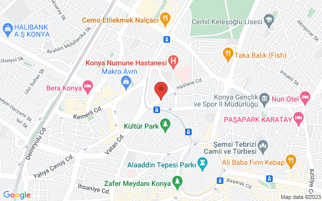 Belviranlı Eczanesi