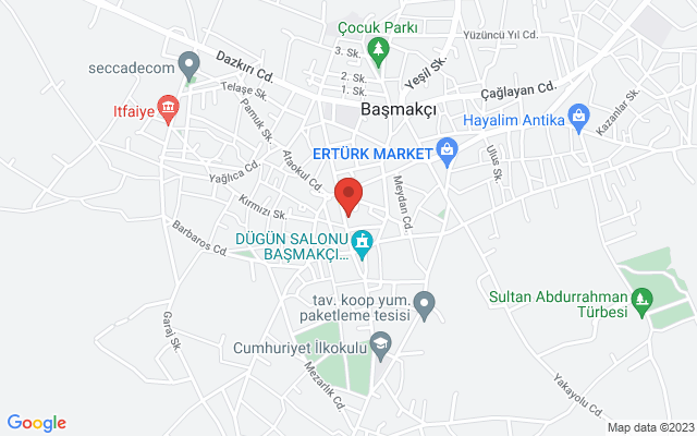 Gözde Tunçer Eczanesi