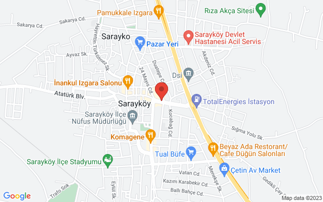 Doğan Özsoy Eczanesi