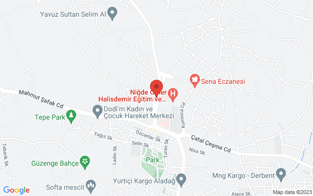 Doğanyiğit Eczanesi