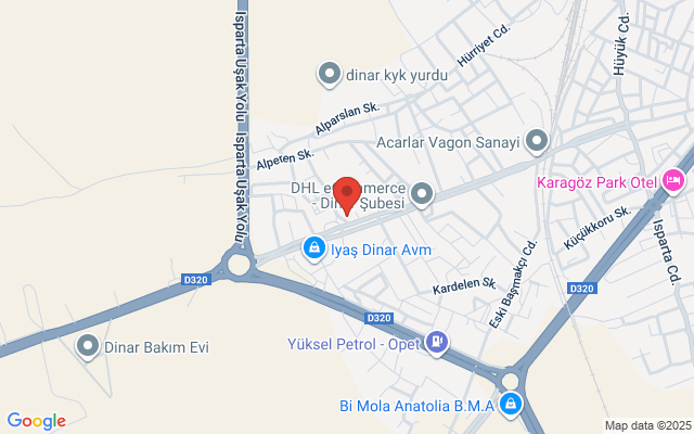 Çalışkan Eczanesi