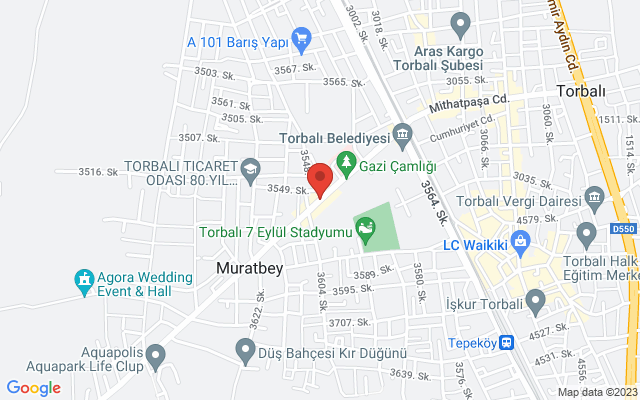 Torbalı Deva Eczanesi