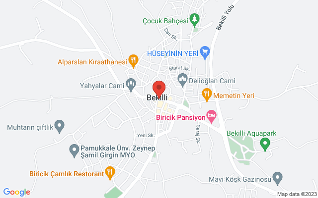 Şehitoğlu Eczanesi