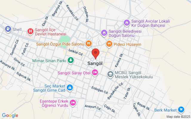 Yenidoktoroğlu Eczanesi