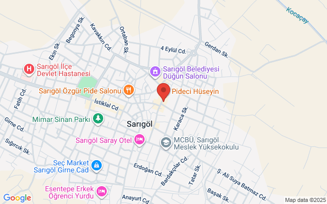 Doğukan Kıyak Eczanesi