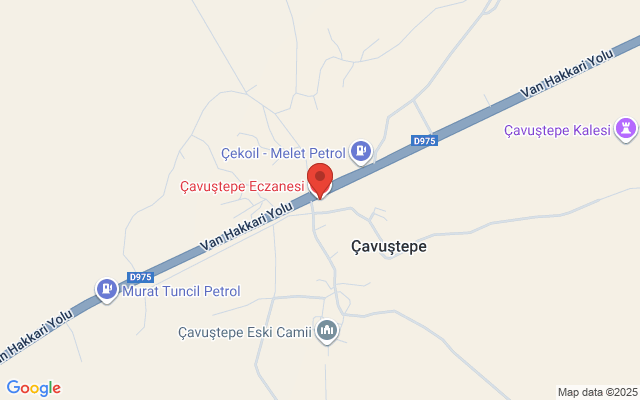 Çavuştepe Eczanesi