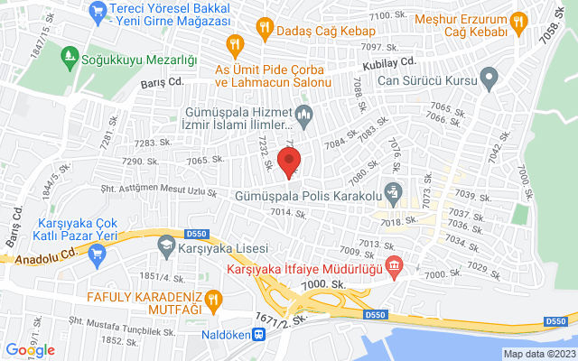 Bağdatoğlu Eczanesi