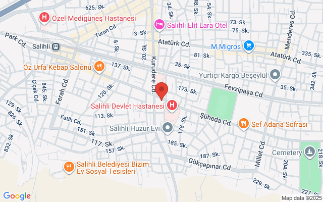 Berkay Yılmaz Eczanesi