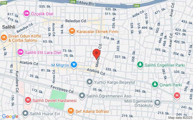 Yeni Salihli Eczanesi