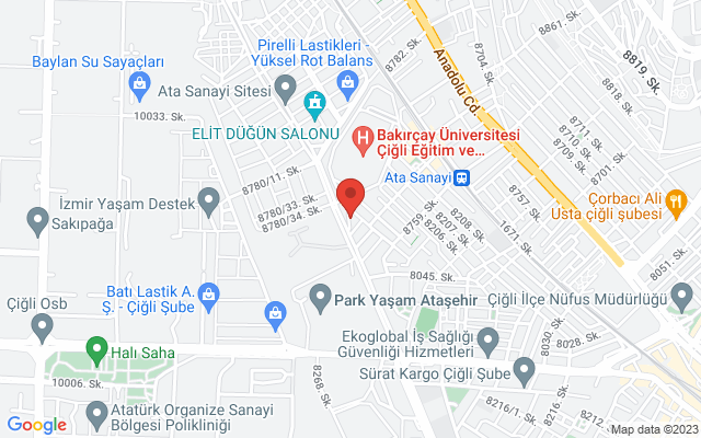 Çiğli Deva Eczanesi