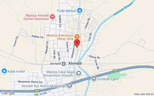 Ahmetli Kıvanç Eczanesi