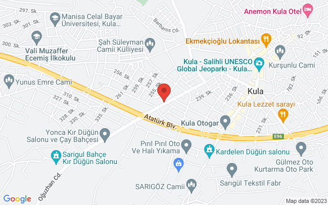 Pelin Akcin Eczanesi