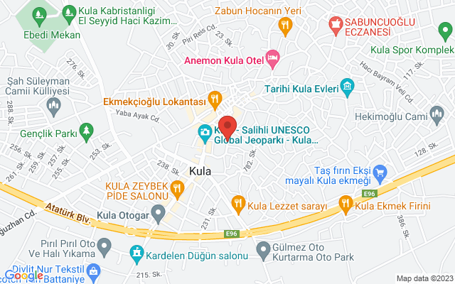 Aykut Şahin Eczanesi