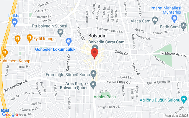 Tahmısoglu Eczanesi