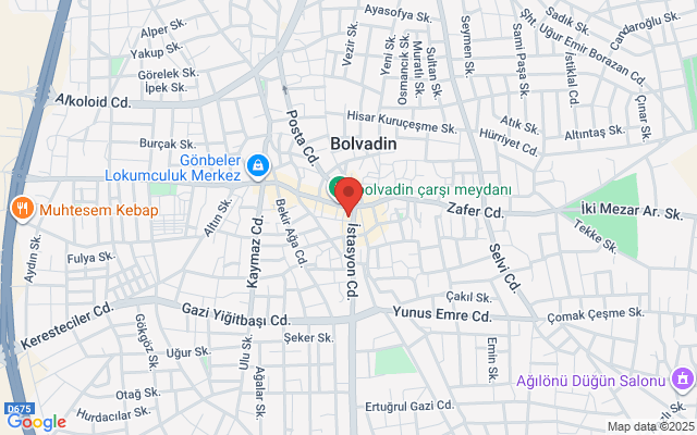 Yavuz Selim Eczanesi