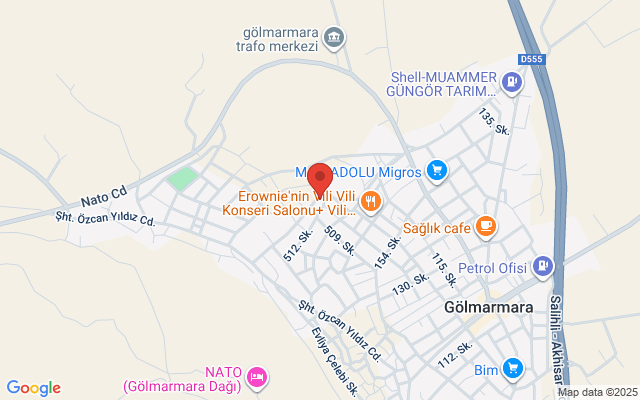 Gölmarmara Eczanesi