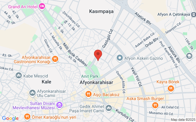 Furkan Aşkar Eczanesi